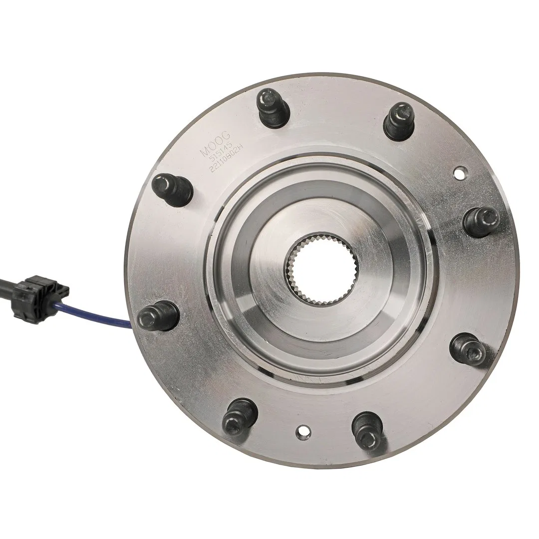 515145 – MOOG Wheel Bearing And Hub Assembly, OE Replacement - view 3